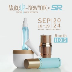 SRPs Skincare September: MakeUp in New York